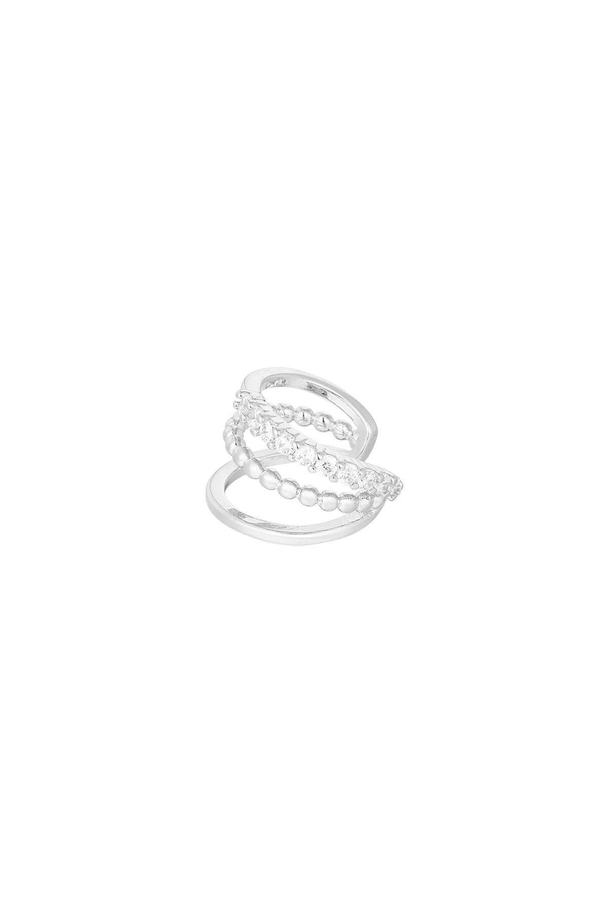 Ear Cuff Triple