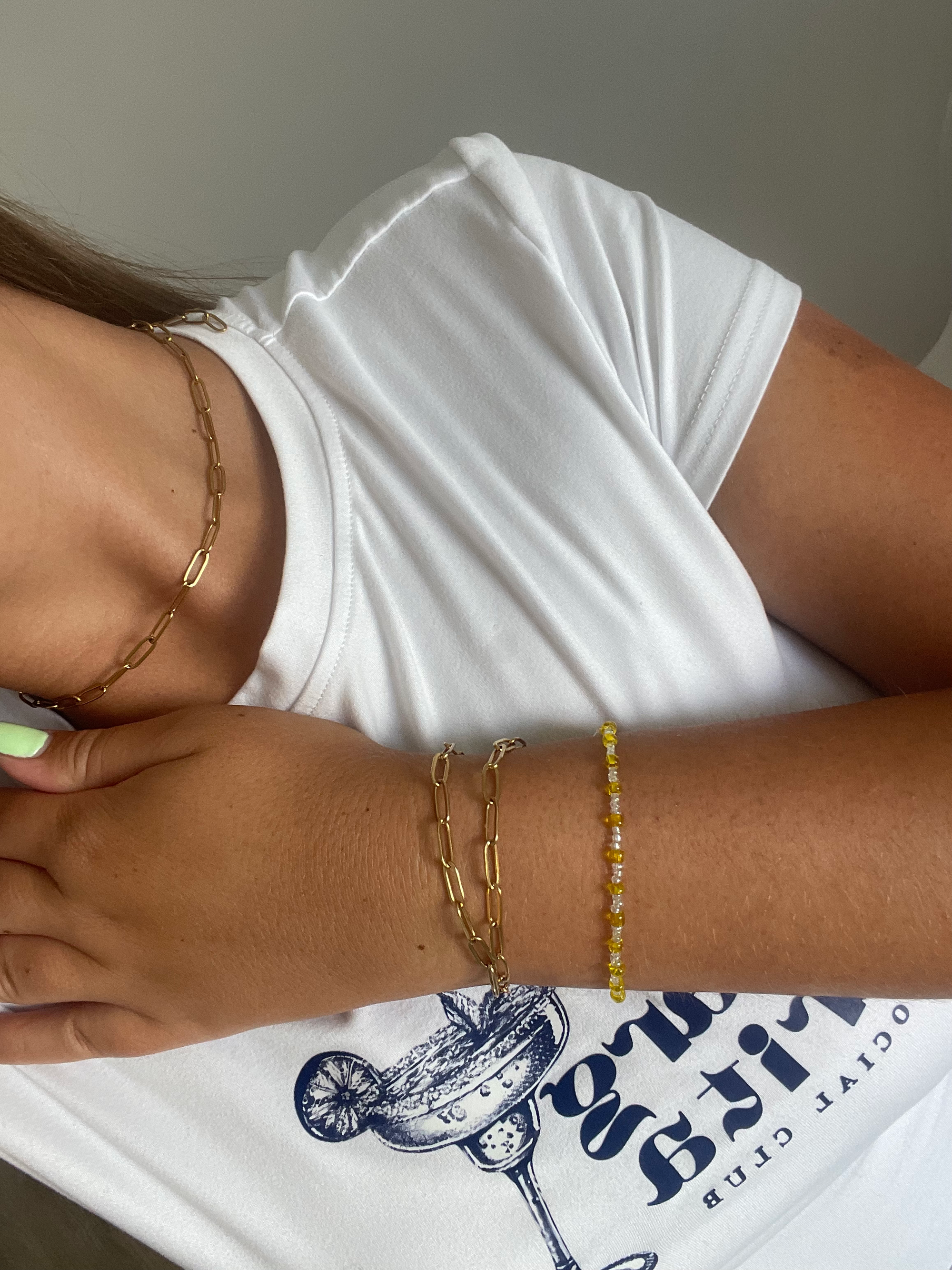 Pulseira Golden