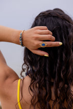 Anel Sol de Bahia