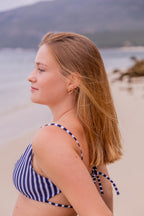 Brincos Costa Azul