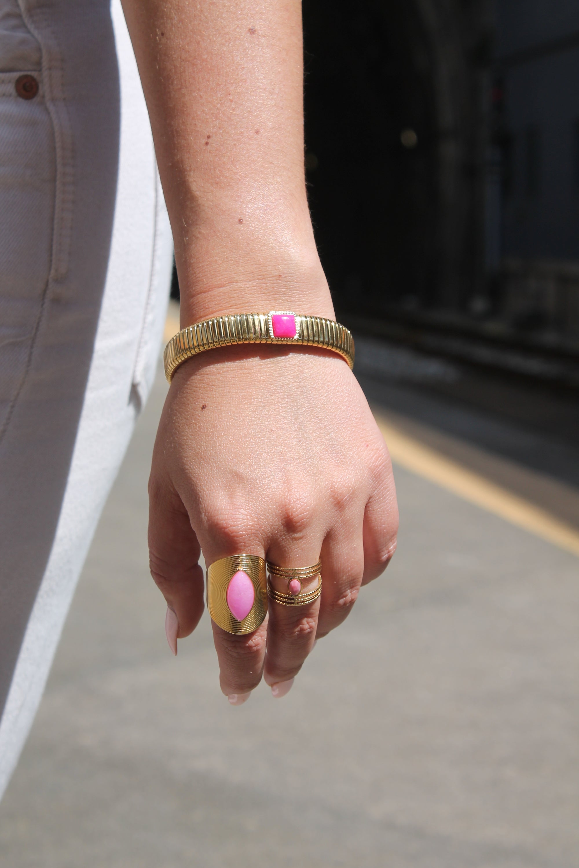 Pulseira Passagem
