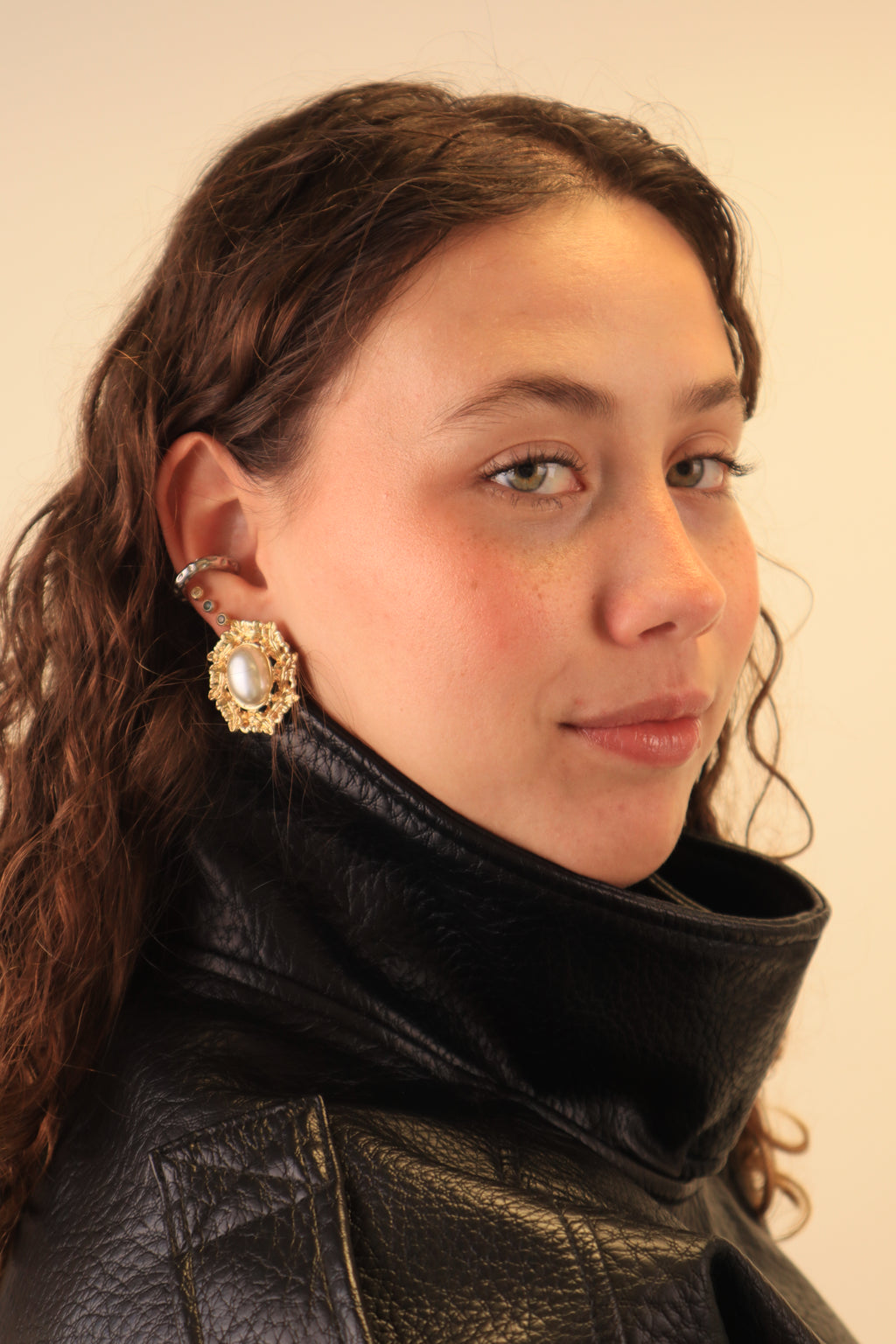 Ear Cuff Ser