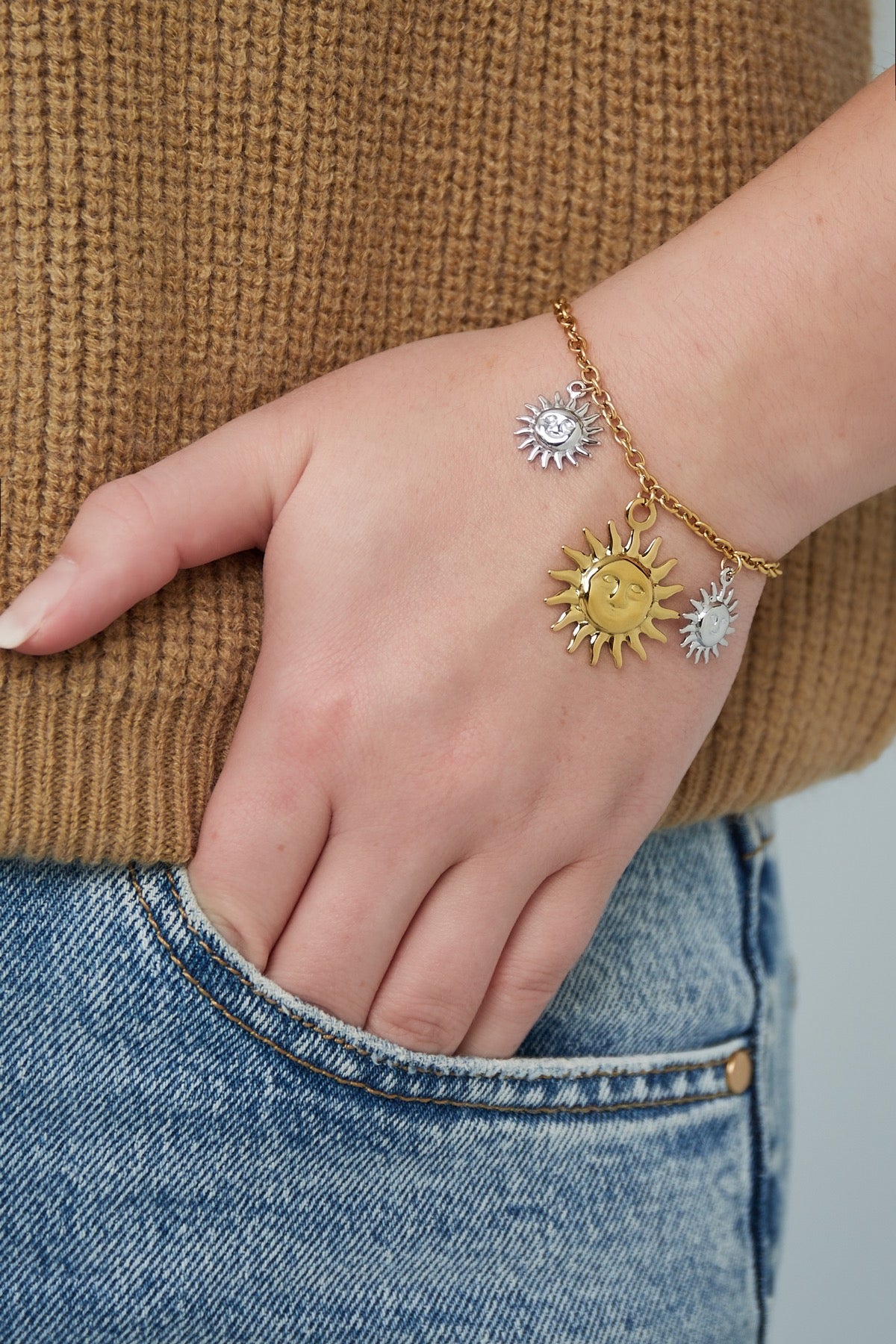 Pulseira Sun